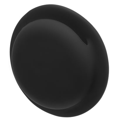 Linocell Selvklebende etui til Apple AirTag – Svart – produktbilde 2