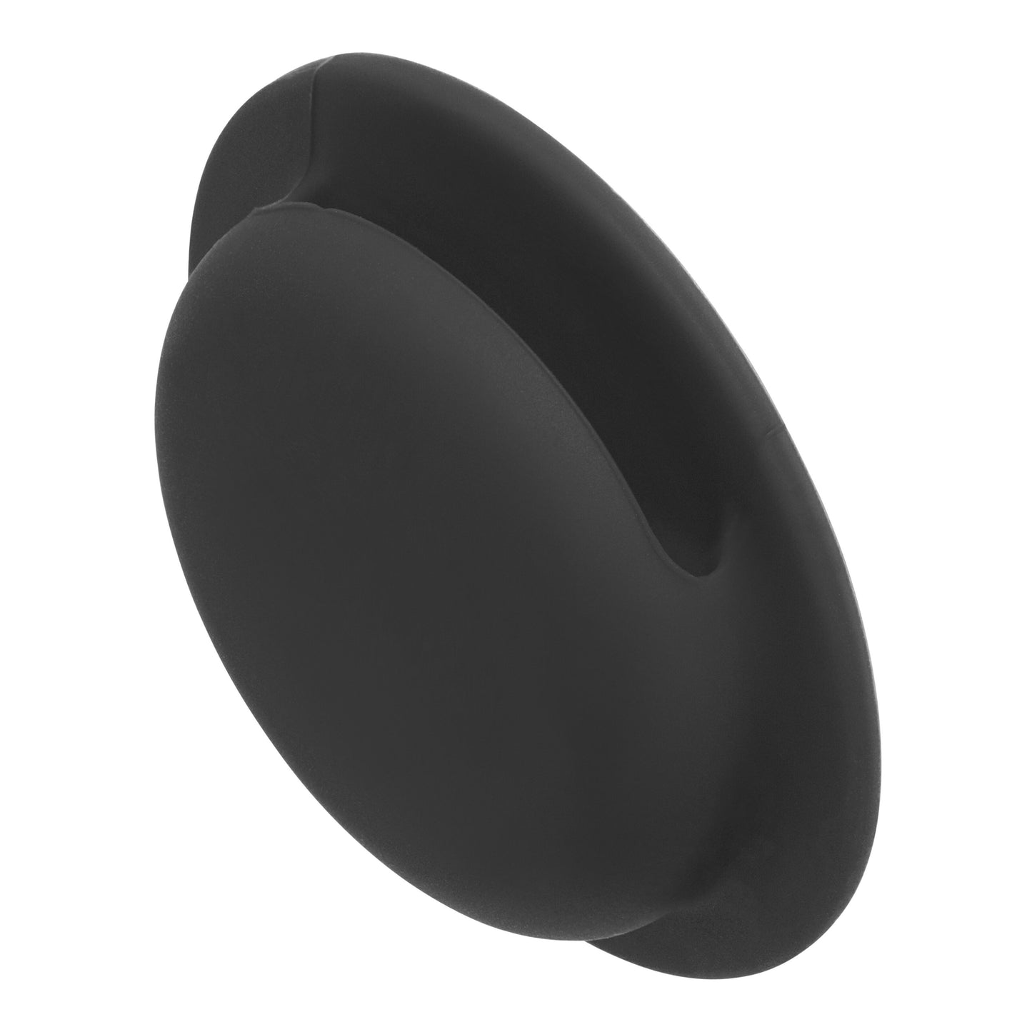 Linocell Selvklebende etui til Apple AirTag – Svart – produktbilde 3