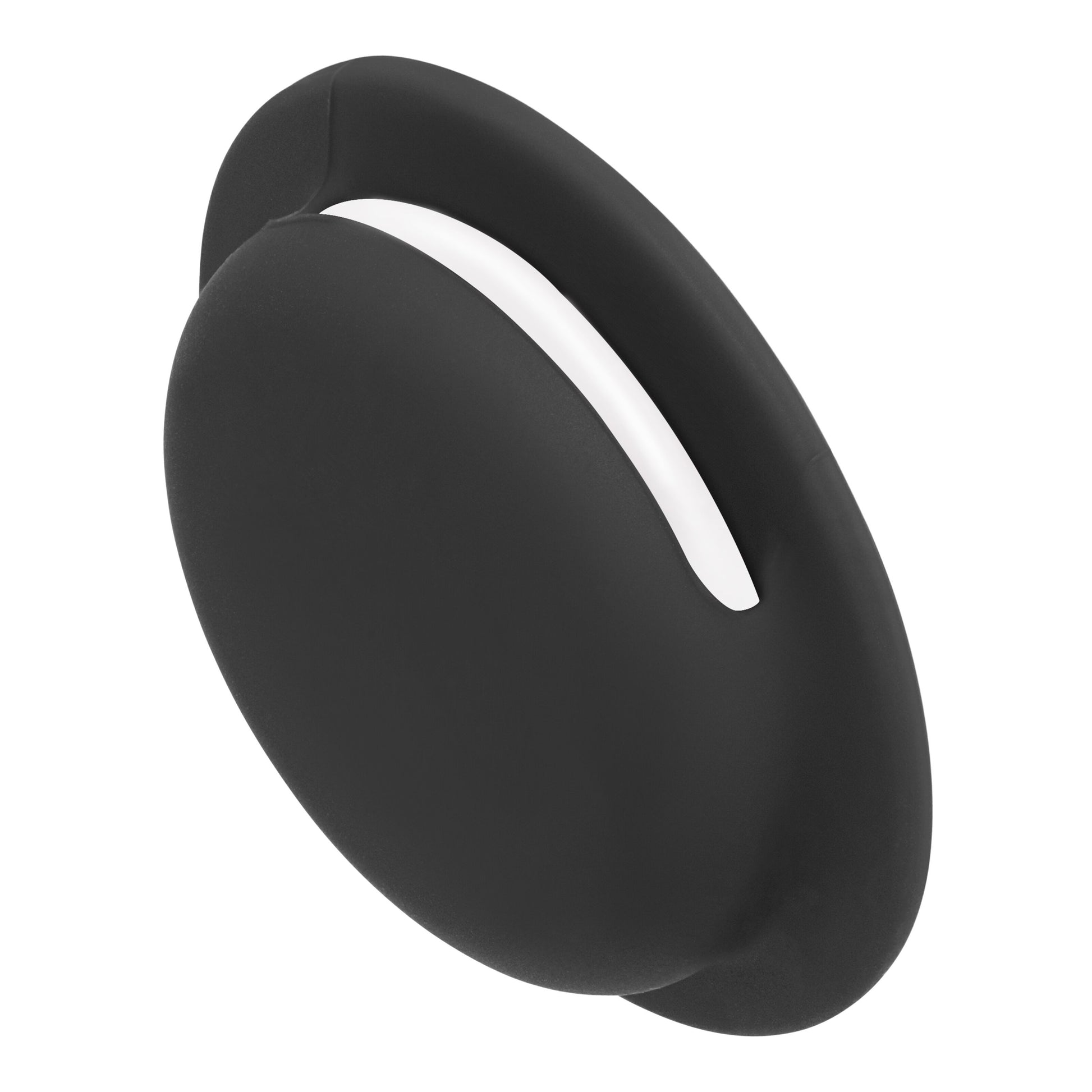 Linocell Selvklebende etui til Apple AirTag – Svart – produktbilde 4