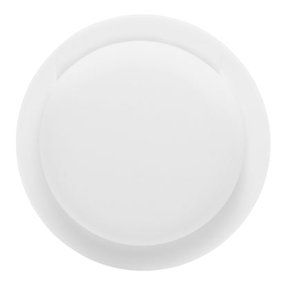 Linocell Selvklebende etui til Apple AirTag – Hvit – produktbilde 1