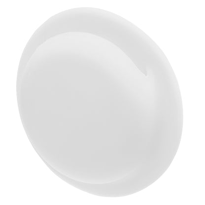 Linocell Selvklebende etui til Apple AirTag – Hvit – produktbilde 2
