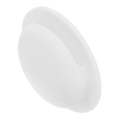 Linocell Selvklebende etui til Apple AirTag – Hvit – produktbilde 3