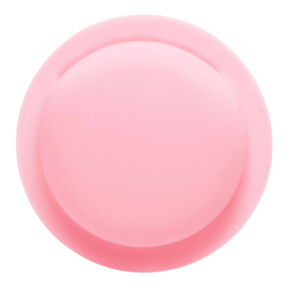 Linocell Selvklebende etui til Apple AirTag – Rosa – produktbilde 1