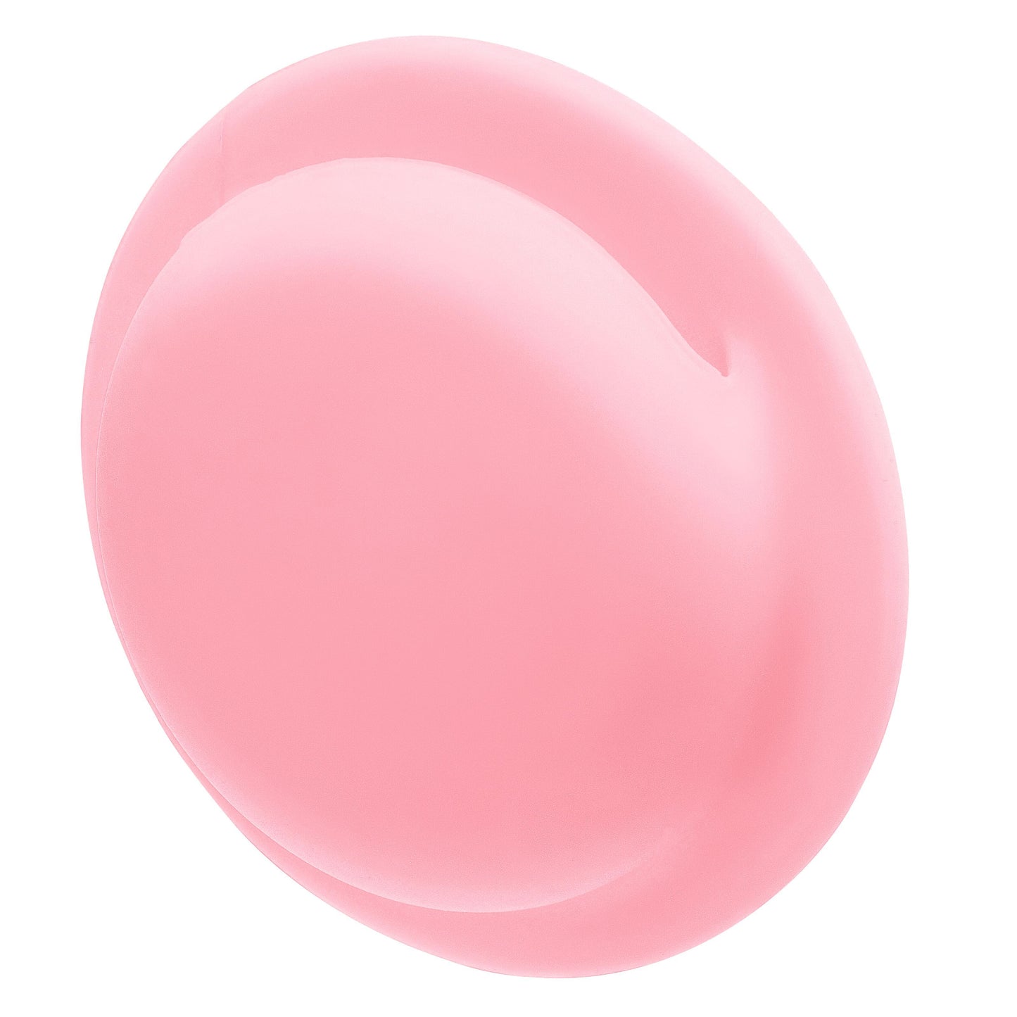 Linocell Selvklebende etui til Apple AirTag – Rosa – produktbilde 2