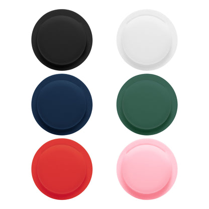 Linocell Selvklebende etui til Apple AirTag – Svart – produktbilde 5