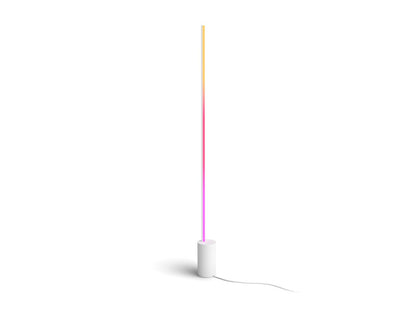 Gradient Signe gulvlampe – Gradient Signe gulvlampe hvit