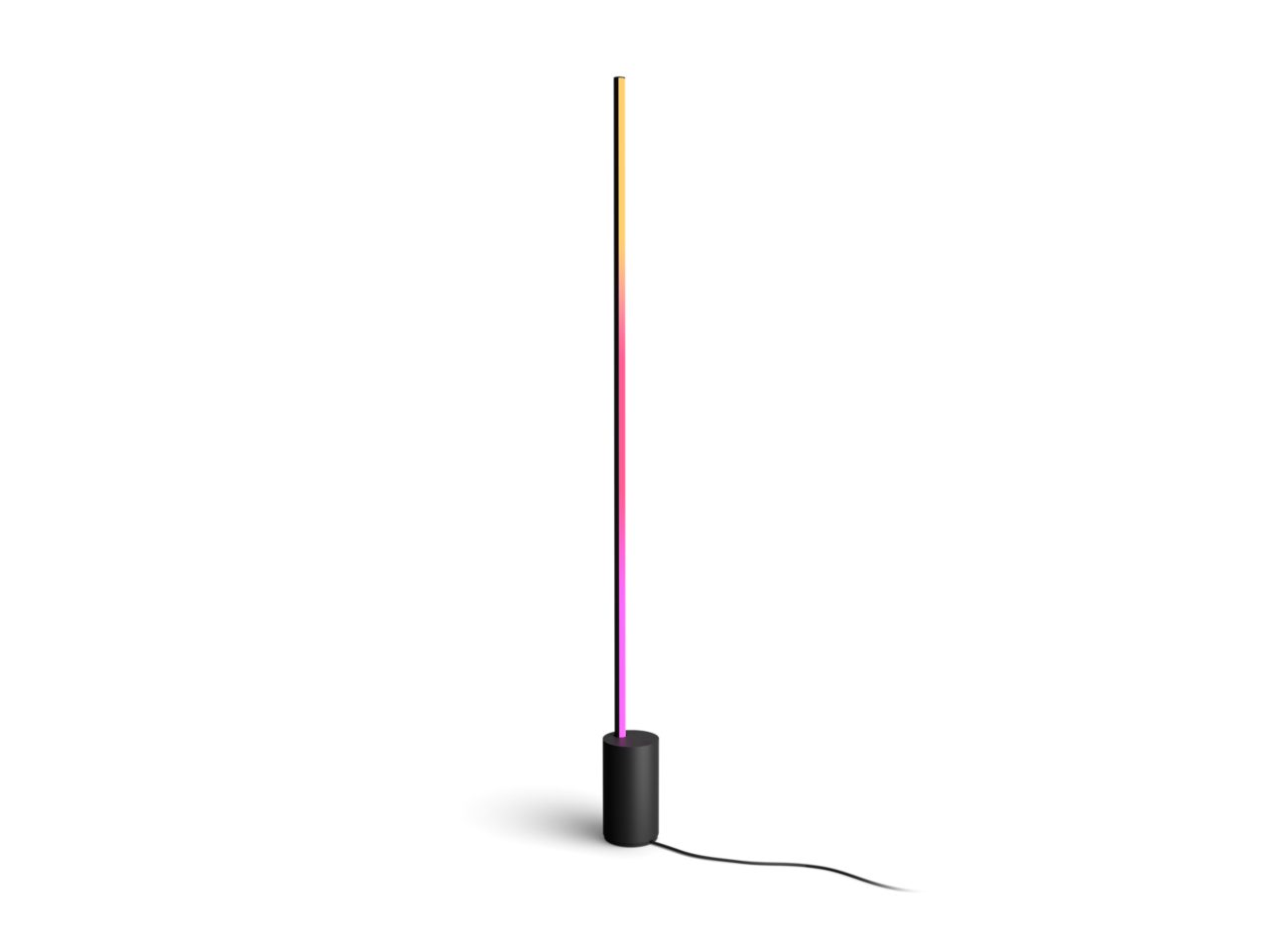 Gradient Signe gulvlampe – Gradient Signe gulvlampe svart