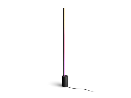 Gradient Signe gulvlampe – Gradient Signe gulvlampe svart