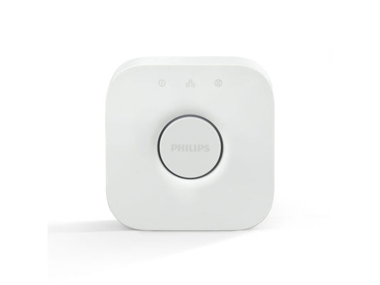 Bridge smart styresentral, hvit – produktbilde