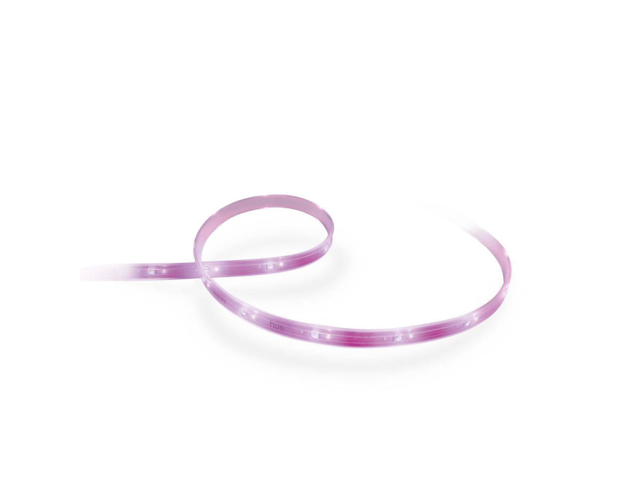 Philips Hue Lightstrip Plus basissett V4, 2 m – produktbilde