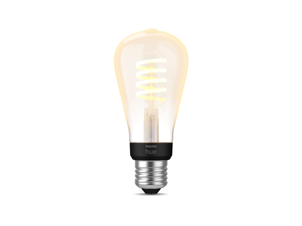 Philips Hue E27 - Filament Edison ST64 - 550 – produktbilde