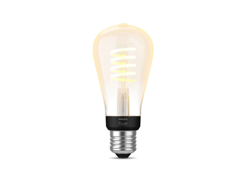 Philips Hue E27 - Filament Edison ST64 - 550 – produktbilde
