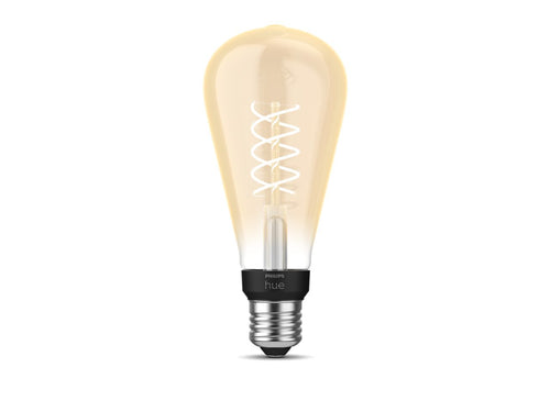 Philips Hue E27 - Filament Giant Edison ST72 - 550 – produktbilde
