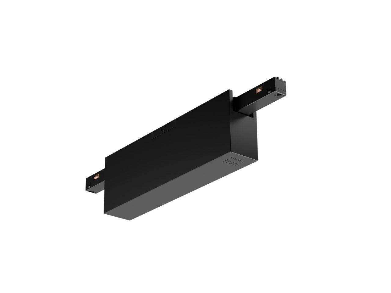 Philips Hue Perifo 100W 2-punkts strømforsyning, svart – produktbilde