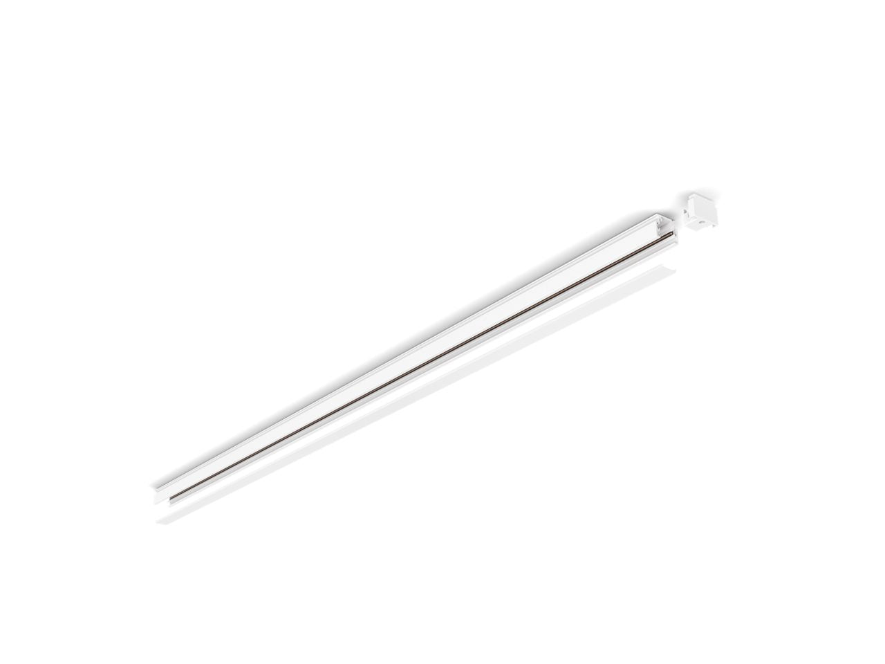 Perifo skinne 1 m – Perifo skinne 1 m hvit