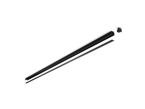 Perifo skinne 1,5 m – Perifo skinne 1,5 m svart