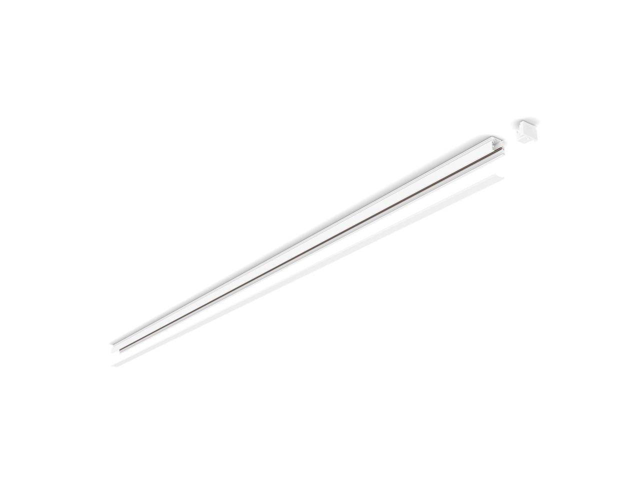 Perifo skinne 1,5 m – Perifo skinne 1,5 m hvit