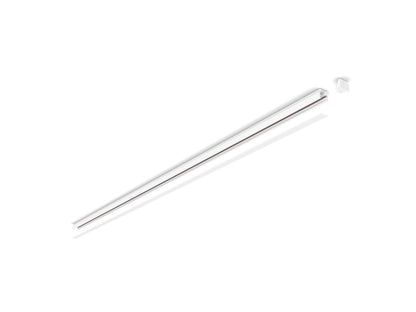 Perifo skinne 1,5 m – Perifo skinne 1,5 m hvit