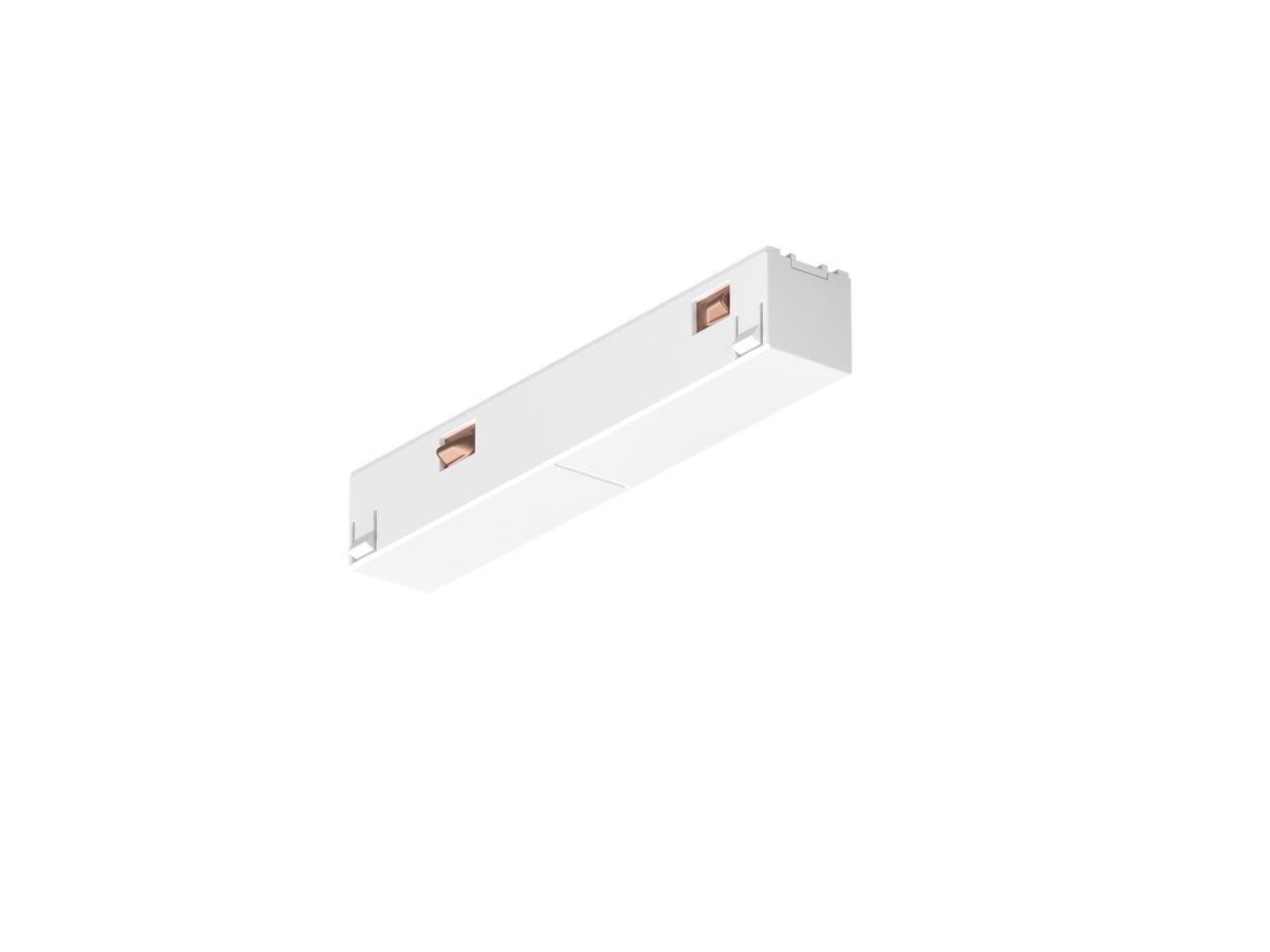 Perifo gerader Steckverbinder – Perifo gerader Steckverbinder hvit