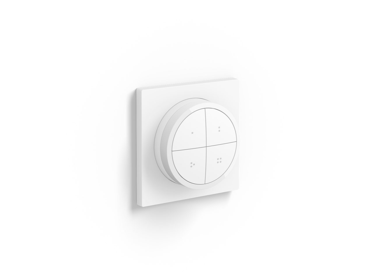 Philips Hue Tap Dial bryter hvit – produktbilde