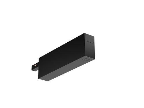 Perifo 100W 1-punkts strømforsyning — – Perifo 100W 1-punkts strømforsyning — svart