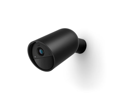 Philips Hue Secure Kamera, svart, trådløs – produktbilde