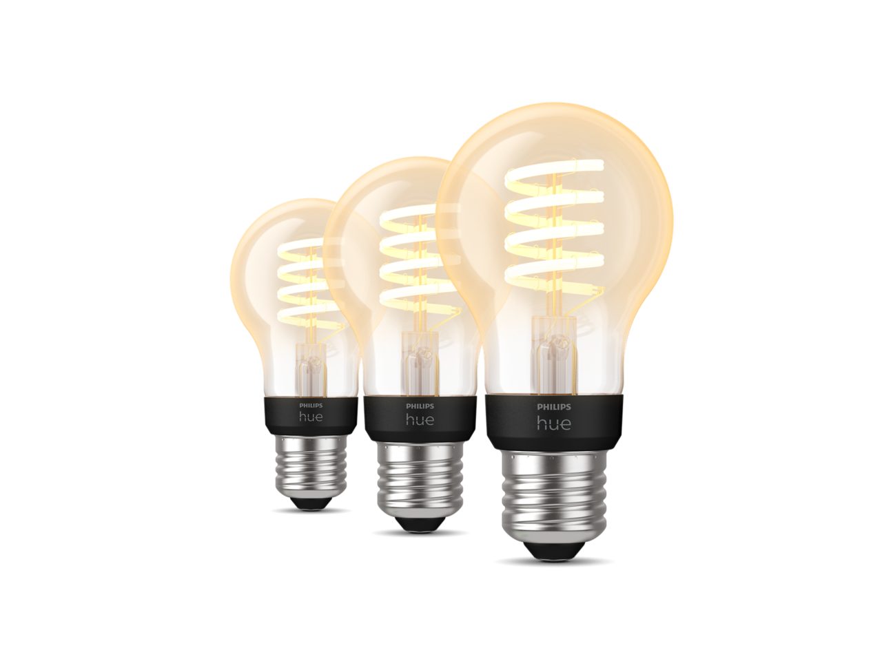 E27 - Filament Lampe A60 – E27 - Filament Lampe A60 Trepakning - 550