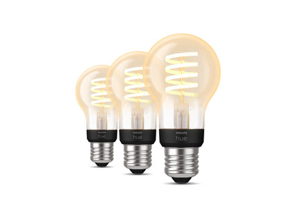 E27 - Filament Lampe A60 – E27 - Filament Lampe A60 Trepakning - 550