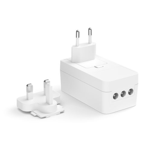 Philips Hue Play Play Lightbar-nettdel - hvit – produktbilde