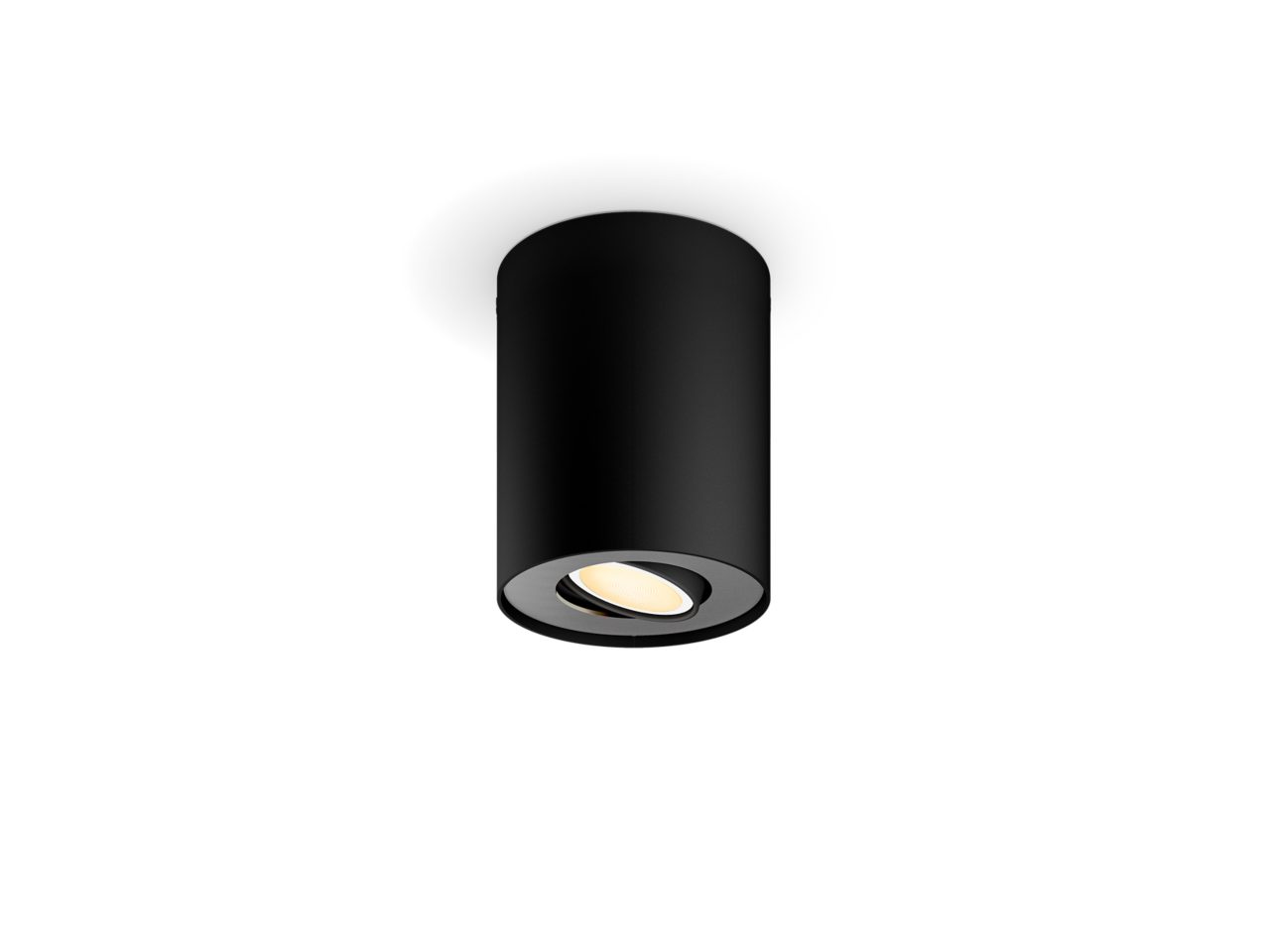 Philips Hue Pillar enkeltspot erw. – produktbilde