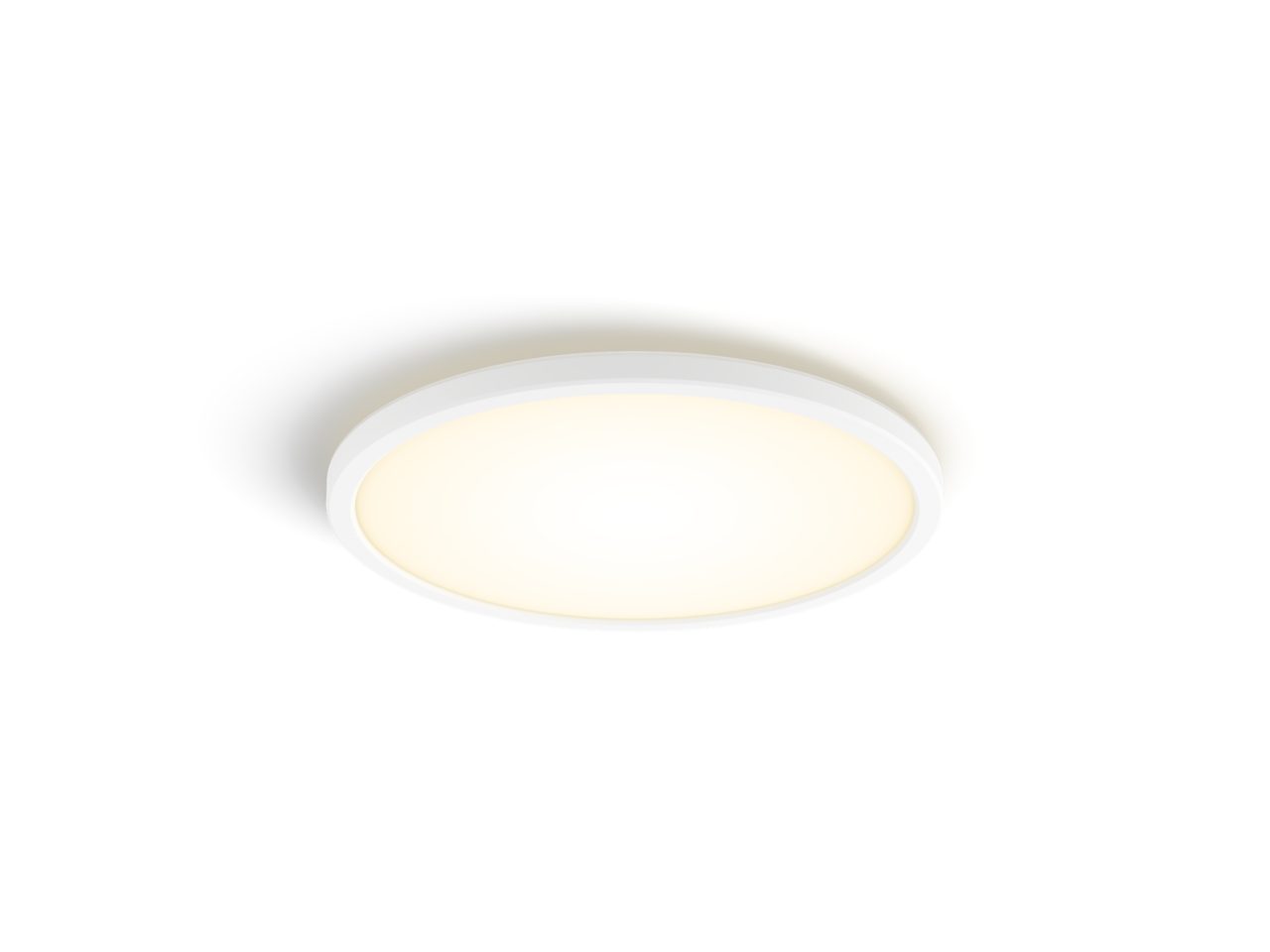 Tento rundt W LED-takpanel 29,1 cm – Tento rundt W LED-takpanel 29,1 cm hvit