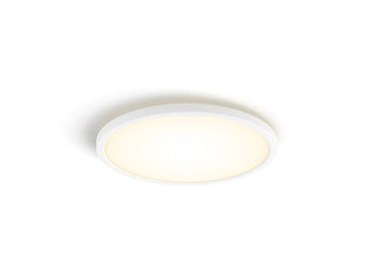 Tento rundt W LED-takpanel 29,1 cm – Tento rundt W LED-takpanel 29,1 cm hvit
