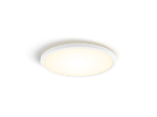 Tento rundt W LED-takpanel 29,1 cm – Tento rundt W LED-takpanel 29,1 cm hvit