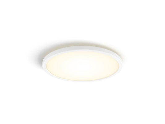 Tento rundt W LED-takpanel 29,1 cm – Tento rundt W LED-takpanel 29,1 cm hvit