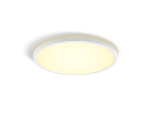 Tento rundt WA LED-takpanel 42,1 cm hvit – produktbilde