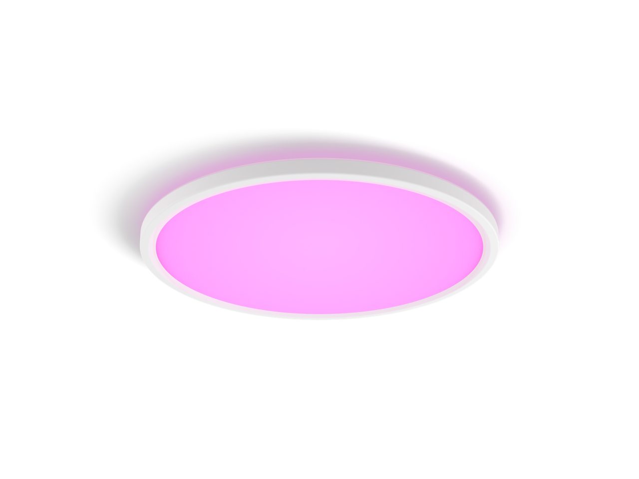 Tento rundt WCA LED-takpanel 42,1 cm – Tento rundt WCA LED-takpanel 42,1 cm hvit