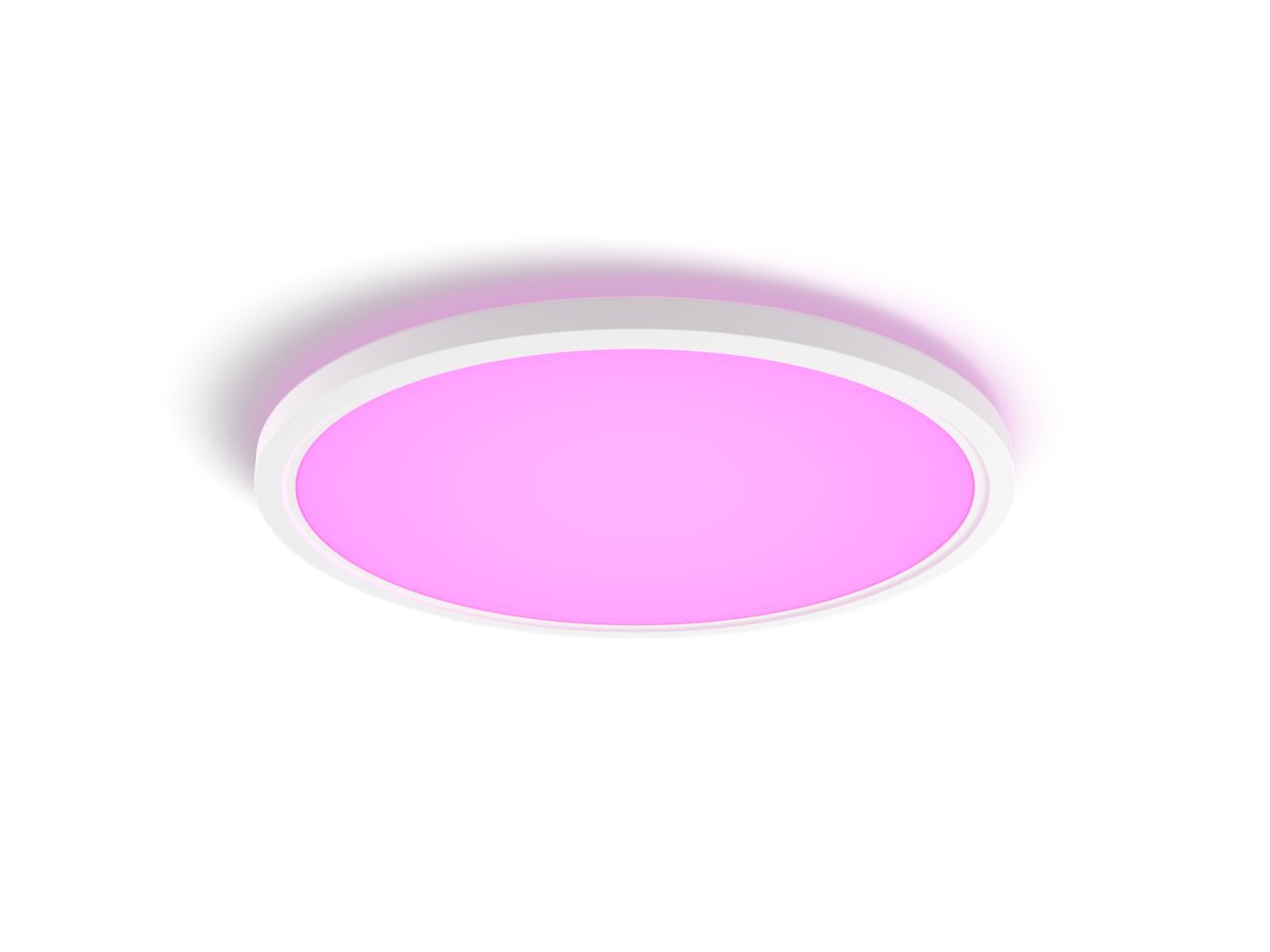 Tento rundt WCA LED takpanel 54,2 cm – Tento rundt WCA LED takpanel 54,2 cm hvit