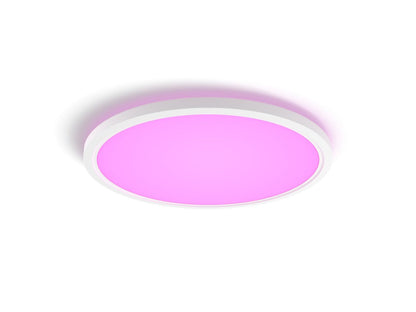 Tento rundt WCA LED takpanel 54,2 cm – Tento rundt WCA LED takpanel 54,2 cm hvit