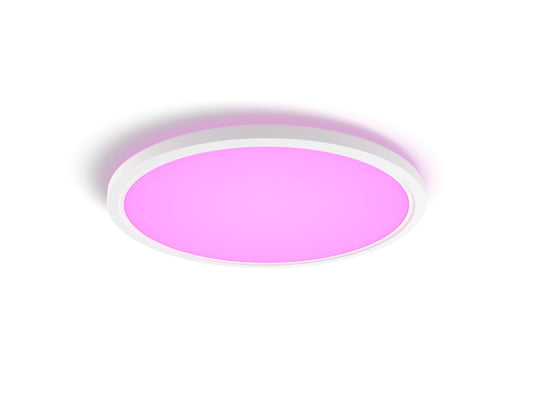 Tento rundt WCA LED takpanel 54,2 cm – Tento rundt WCA LED takpanel 54,2 cm hvit