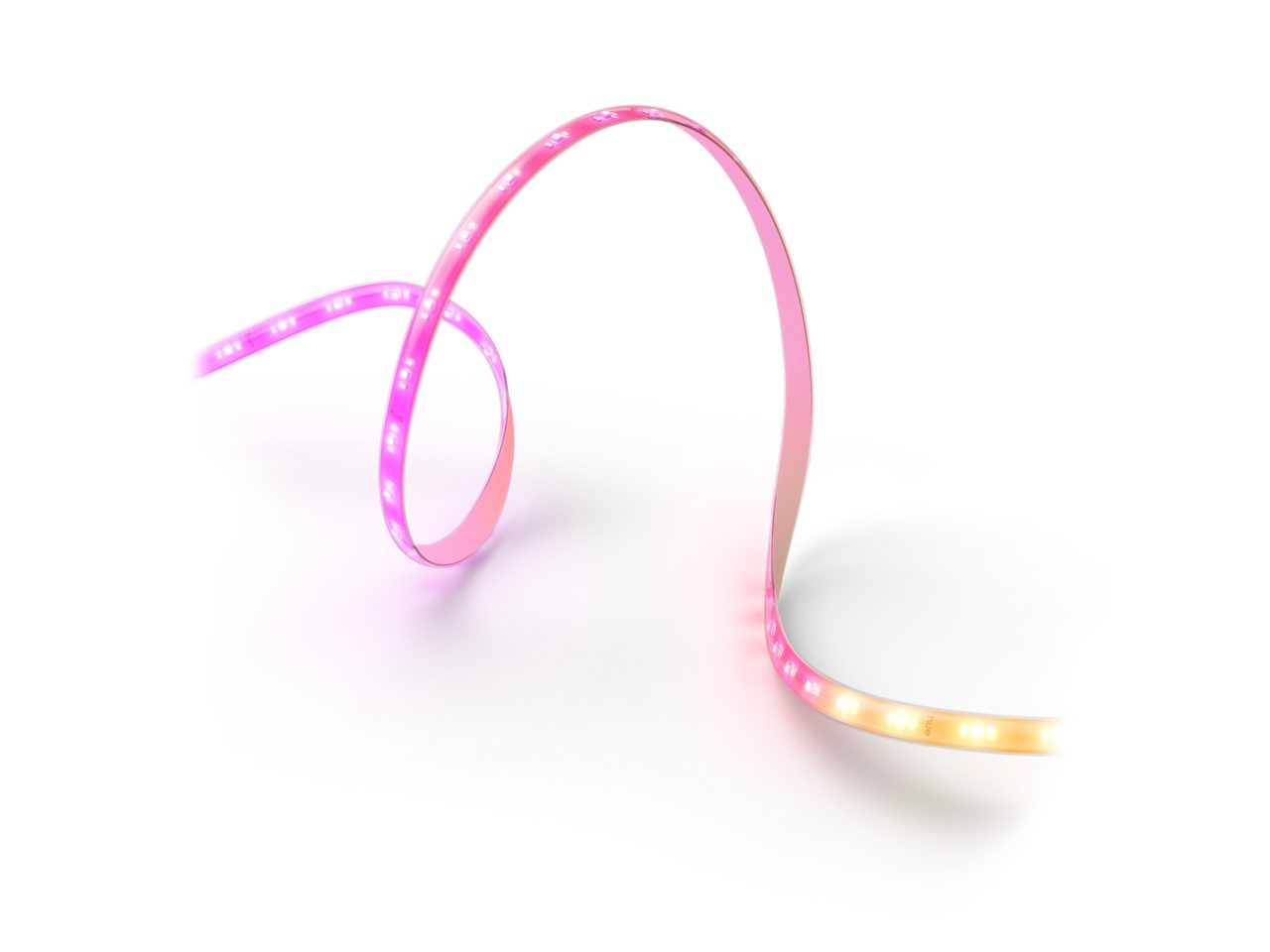 Philips Hue Flux Lightstrip 5 m – produktbilde