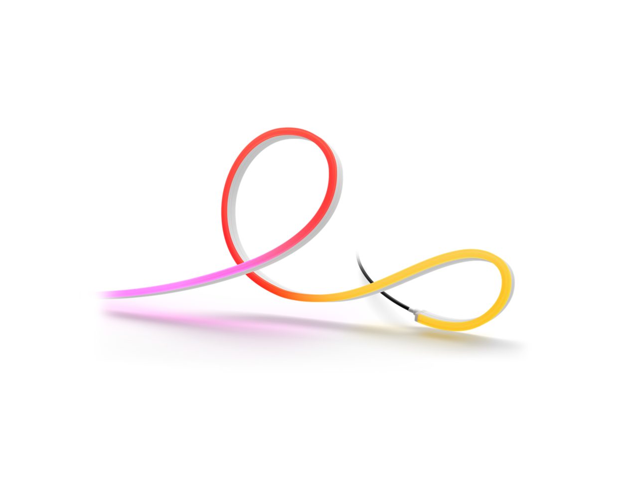 Philips Hue Neon Lightstrip for utendørs 3 m – produktbilde