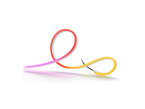 Philips Hue Neon Lightstrip for utendørs 10 m – produktbilde