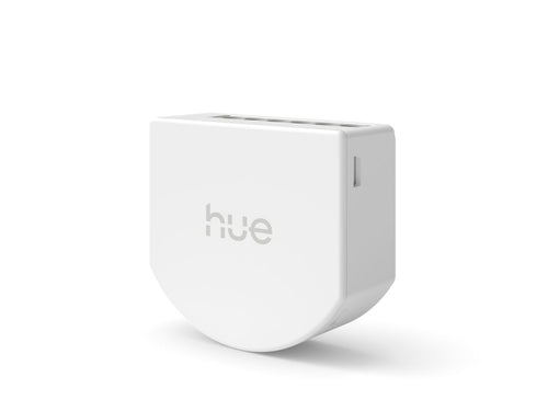 Philips Hue Kablet av/på-bryter (2 kanaler) for konvensjonelle lamper – produktbilde
