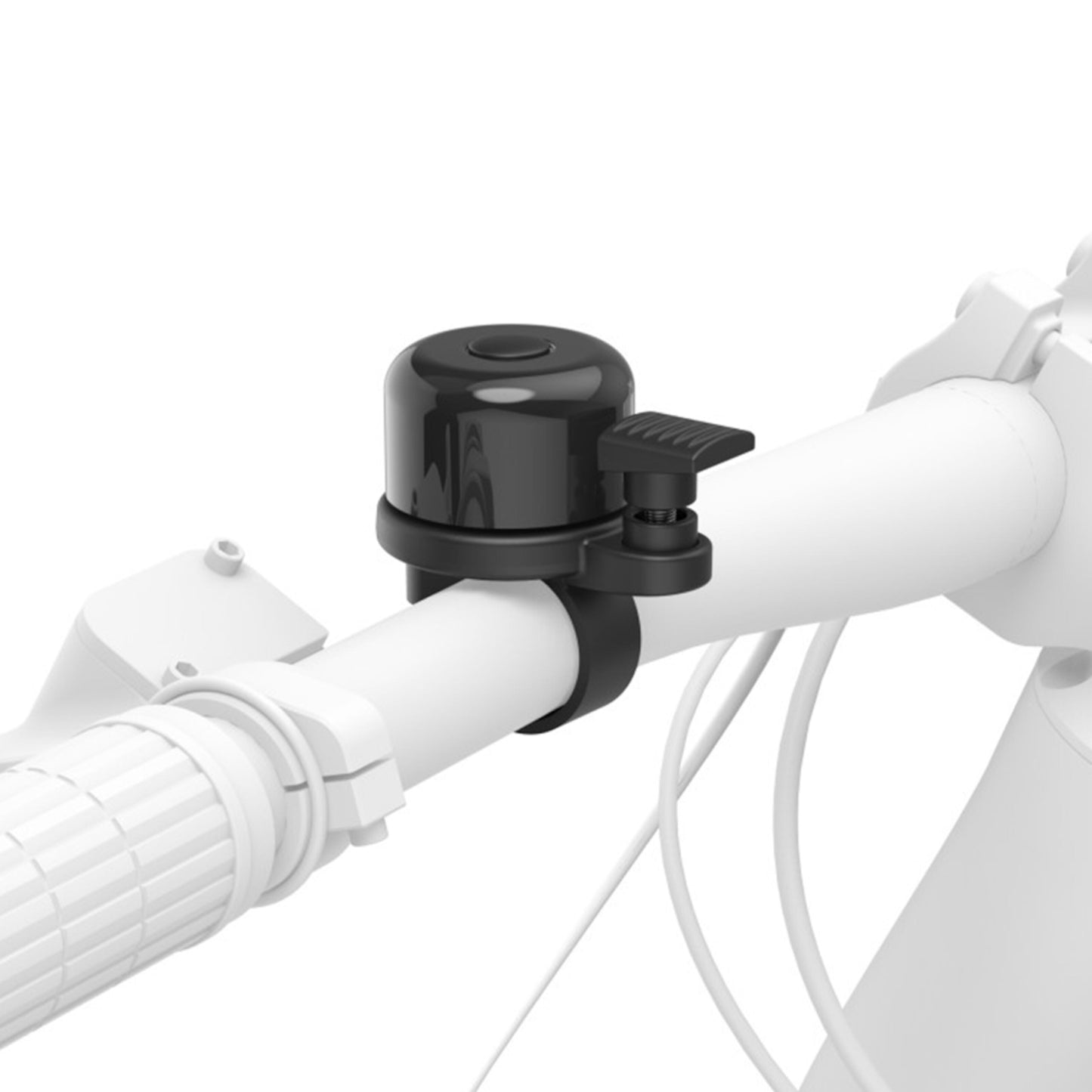 Hama Ringeklokke med innebygd feste for Apple AirTag – produktbilde 1