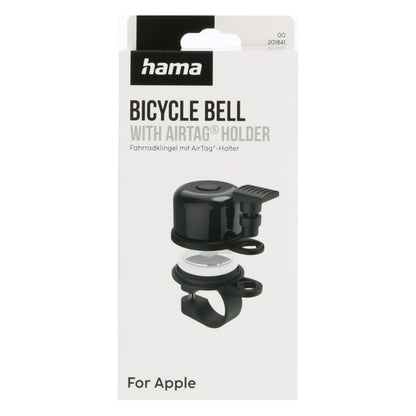 Hama Ringeklokke med innebygd feste for Apple AirTag – produktbilde 6