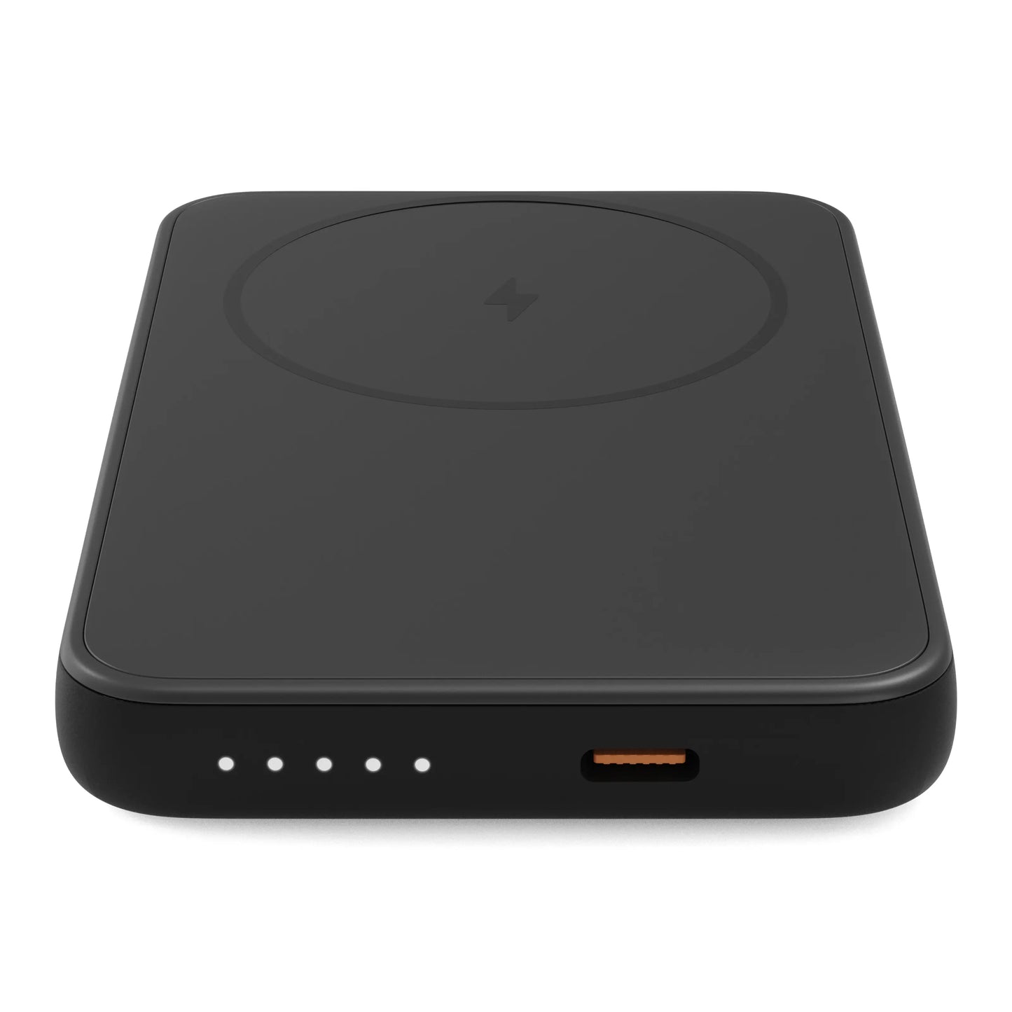 Linocell Magnetisk powerbank 5000 mAh – produktbilde 3