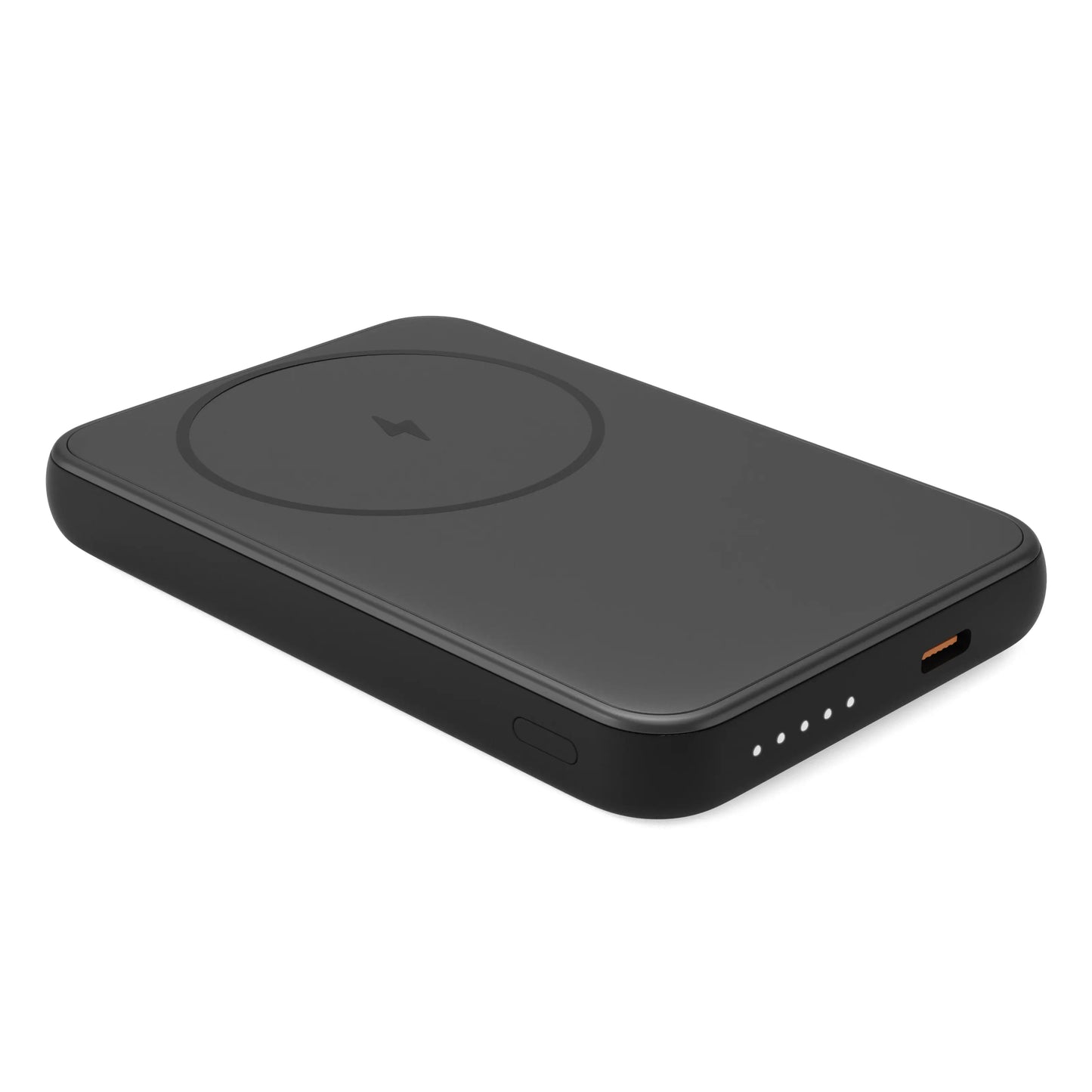 Linocell Magnetisk powerbank 5000 mAh – produktbilde 5