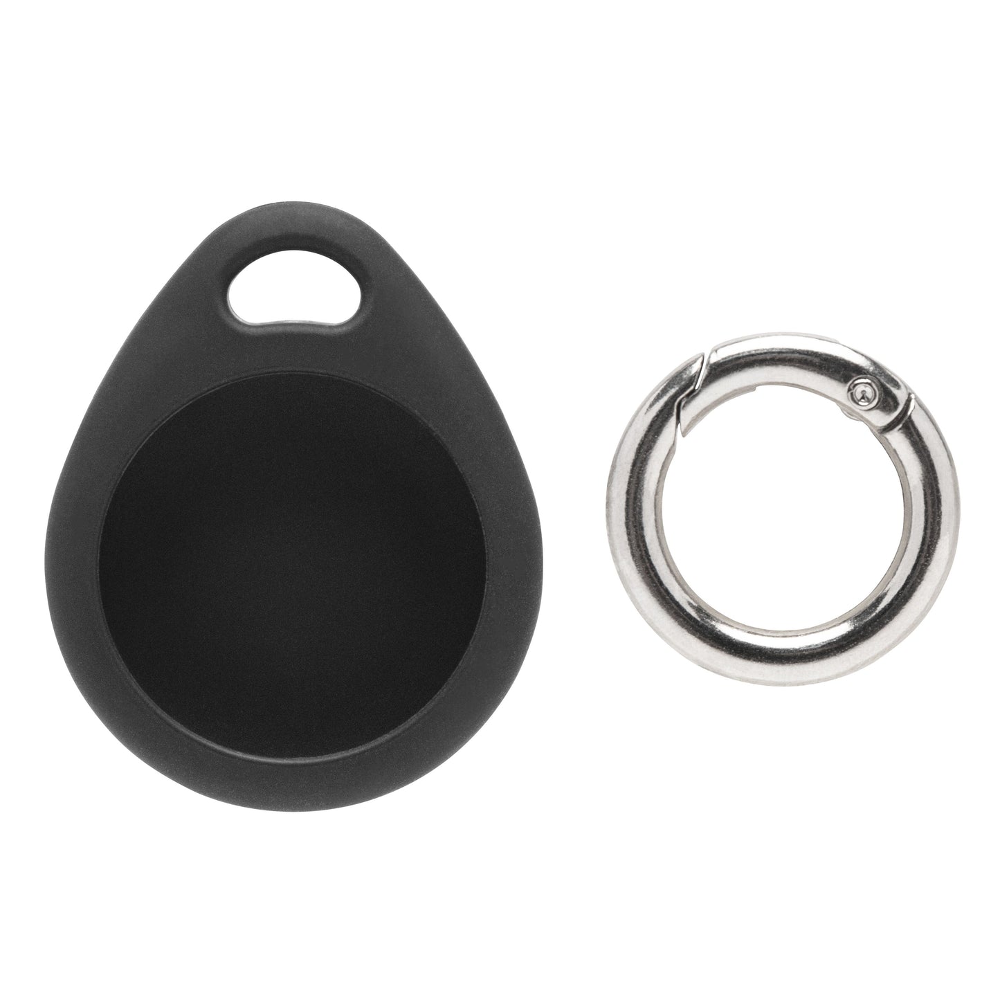Linocell AirTag Nøkkelring – Svart – produktbilde 7