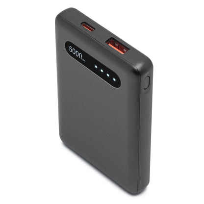 Linocell Powerbank 5000 mAh Svart – produktbilde 1