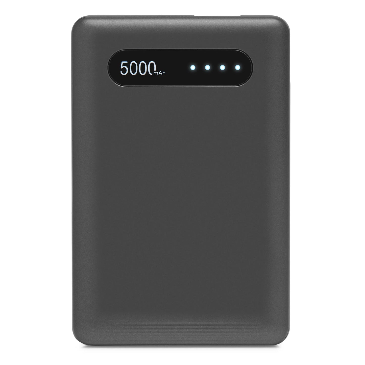 Linocell Powerbank 5000 mAh Svart – produktbilde 3